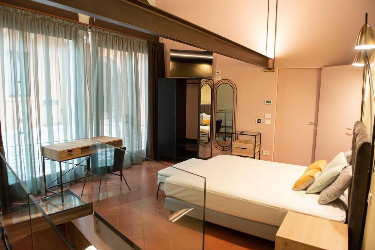 Italianflat - Empireo Rooms - 200Mt To Arena Verona Ngoại thất bức ảnh