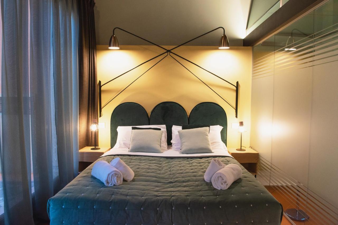 Italianflat - Empireo Rooms - 200Mt To Arena Verona Ngoại thất bức ảnh