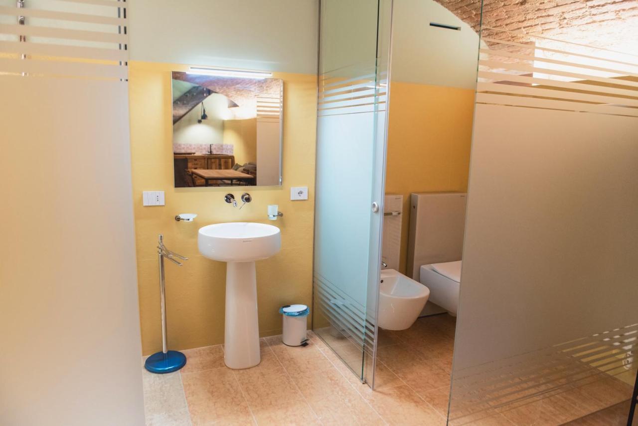Italianflat - Empireo Rooms - 200Mt To Arena Verona Ngoại thất bức ảnh