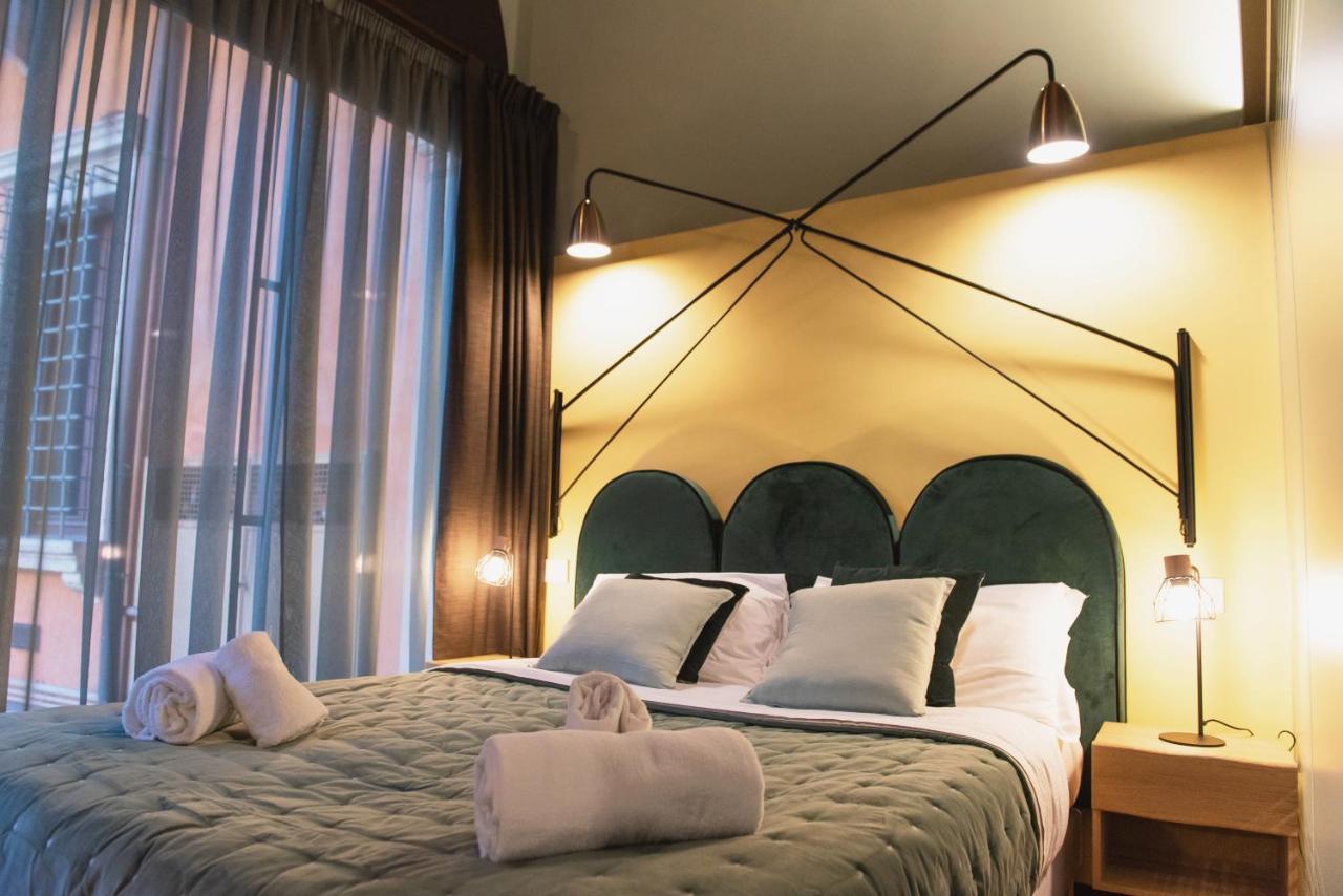 Italianflat - Empireo Rooms - 200Mt To Arena Verona Ngoại thất bức ảnh