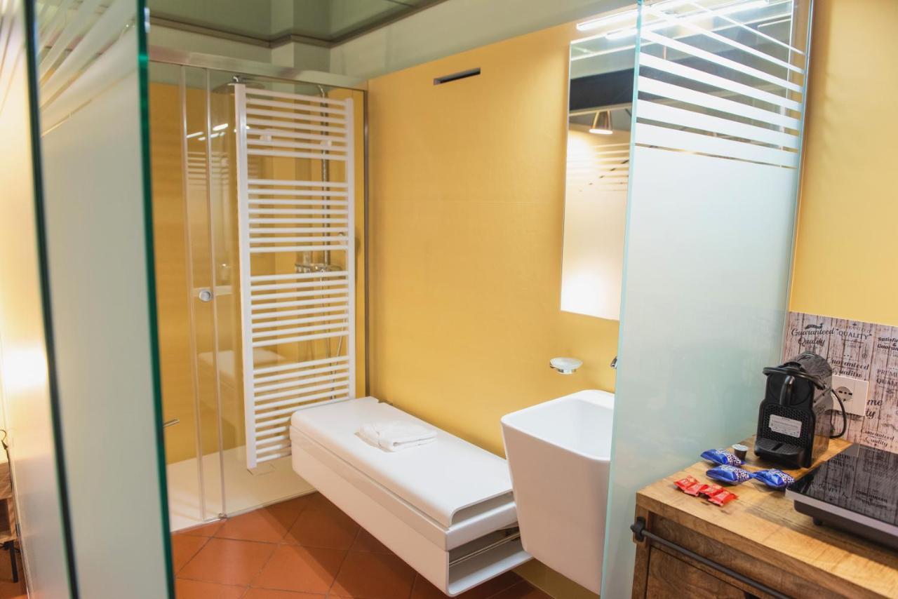 Italianflat - Empireo Rooms - 200Mt To Arena Verona Ngoại thất bức ảnh