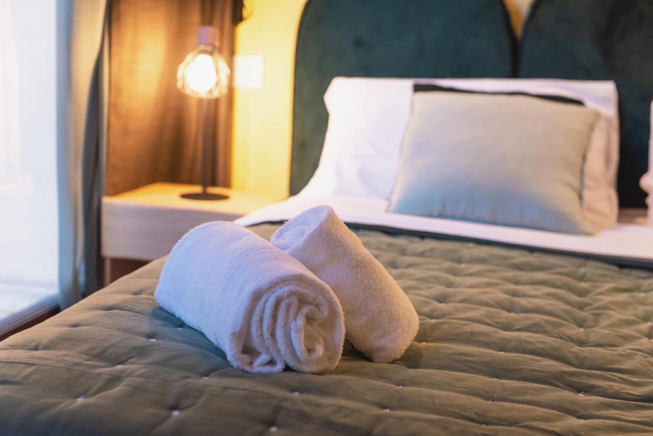 Italianflat - Empireo Rooms - 200Mt To Arena Verona Ngoại thất bức ảnh