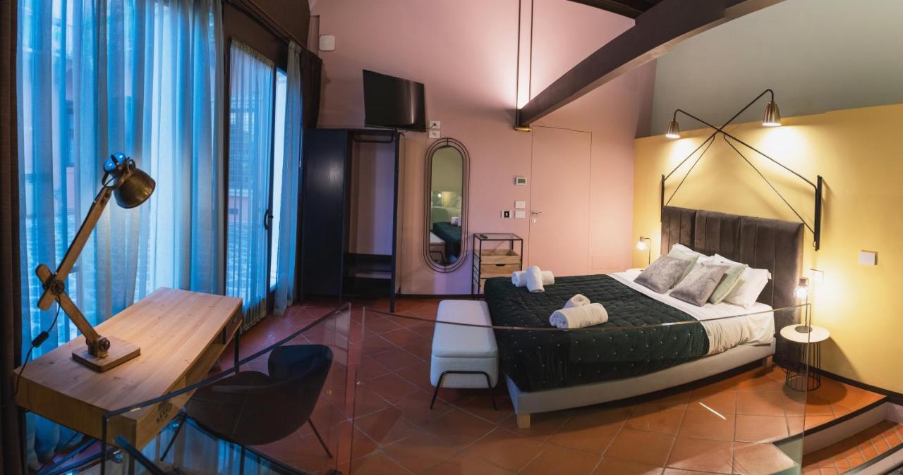 Italianflat - Empireo Rooms - 200Mt To Arena Verona Ngoại thất bức ảnh
