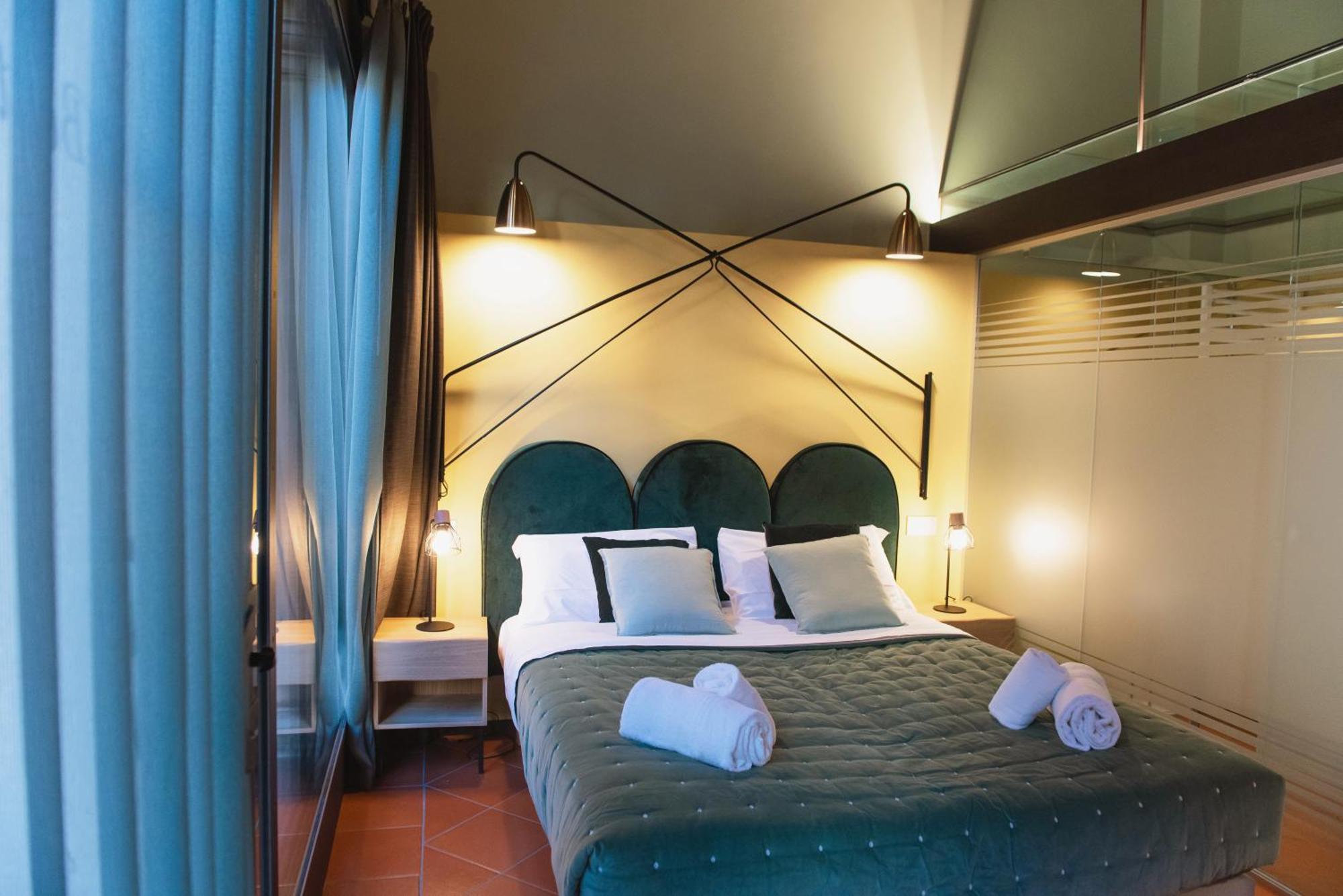 Italianflat - Empireo Rooms - 200Mt To Arena Verona Phòng bức ảnh