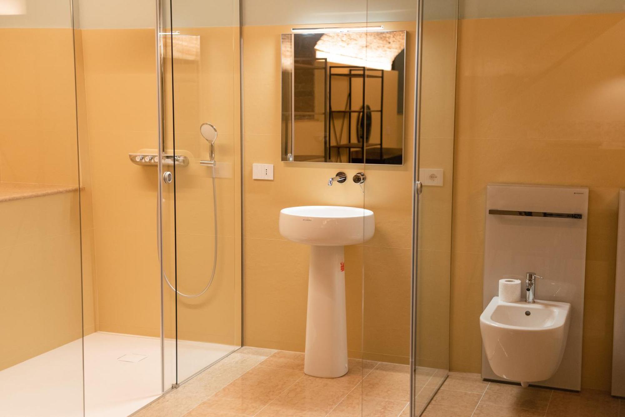 Italianflat - Empireo Rooms - 200Mt To Arena Verona Phòng bức ảnh