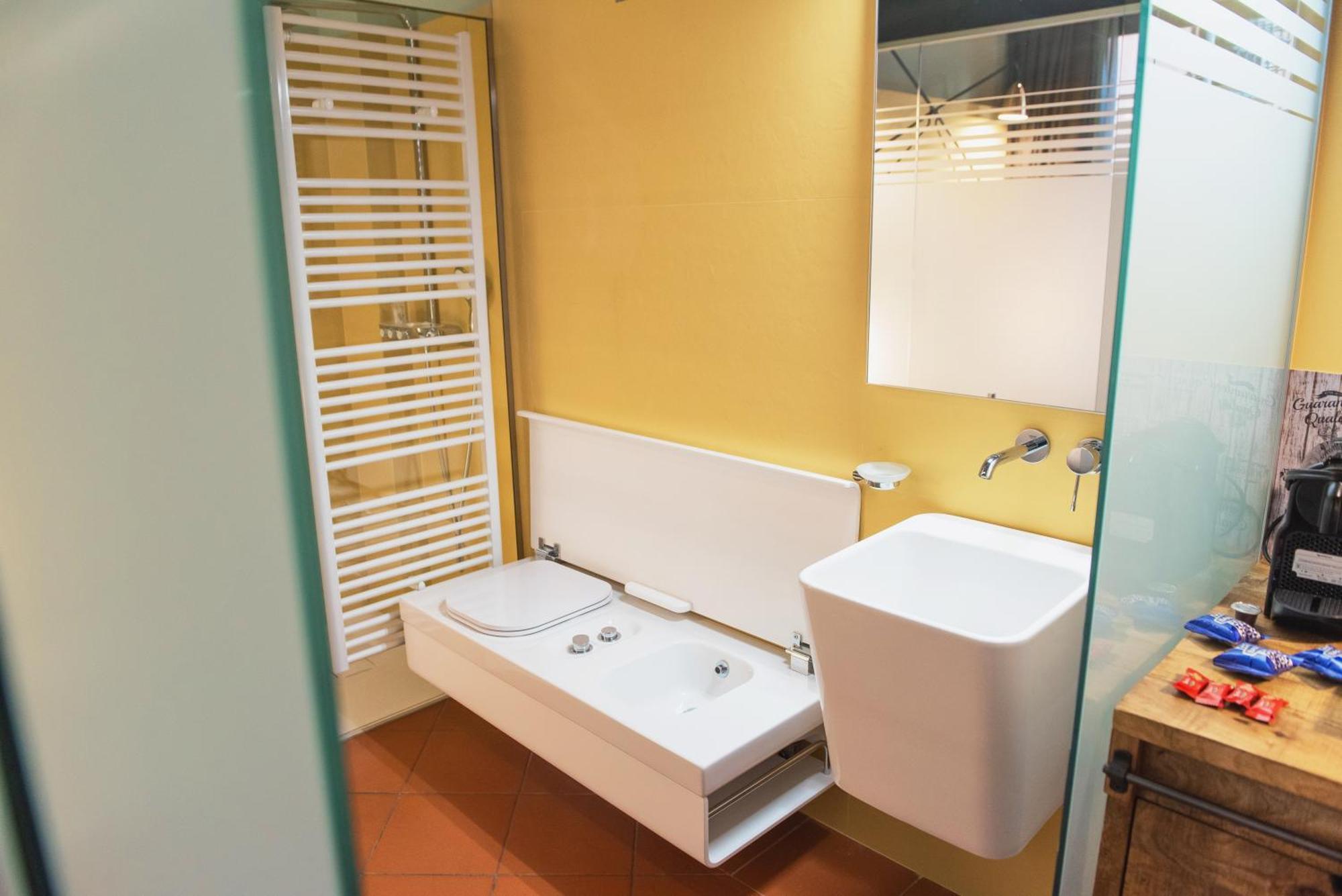 Italianflat - Empireo Rooms - 200Mt To Arena Verona Phòng bức ảnh